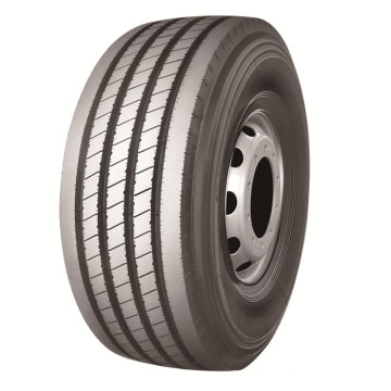 DOUBLE ROAD 295/80R22.5 tubless tire for southeast asian countries